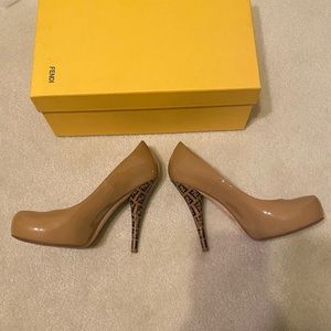Fendi heels